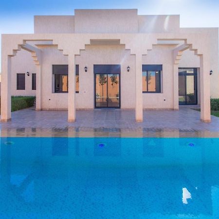 Villa Golf Marrakech Марракеш Экстерьер фото