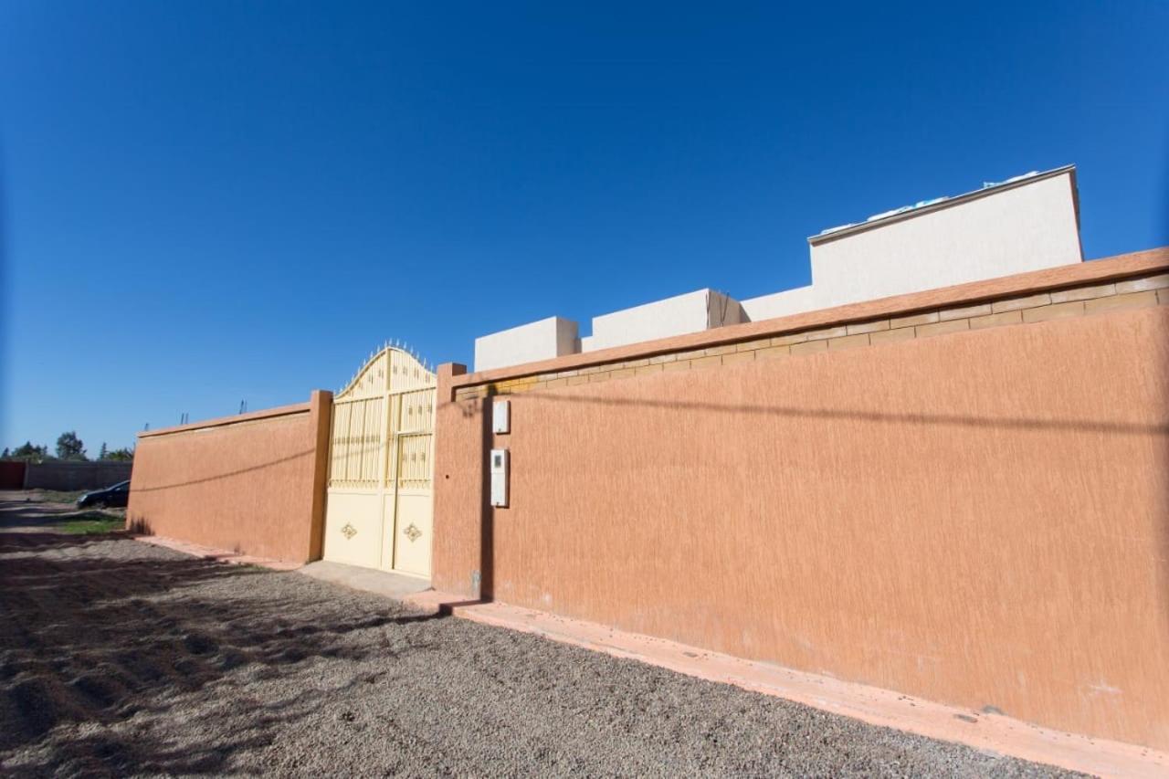 Villa Golf Marrakech Марракеш Экстерьер фото
