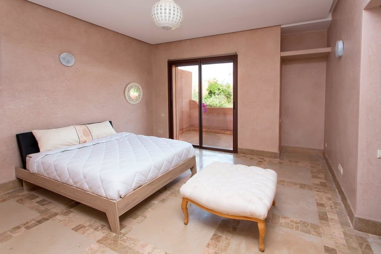 Villa Golf Marrakech Марракеш Экстерьер фото
